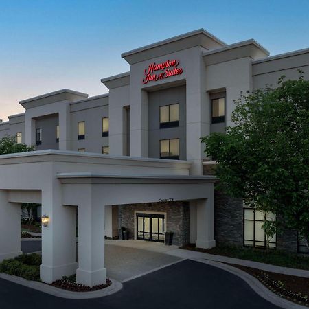 Hampton Inn & Suites Huntsville Research Park Area Ngoại thất bức ảnh
