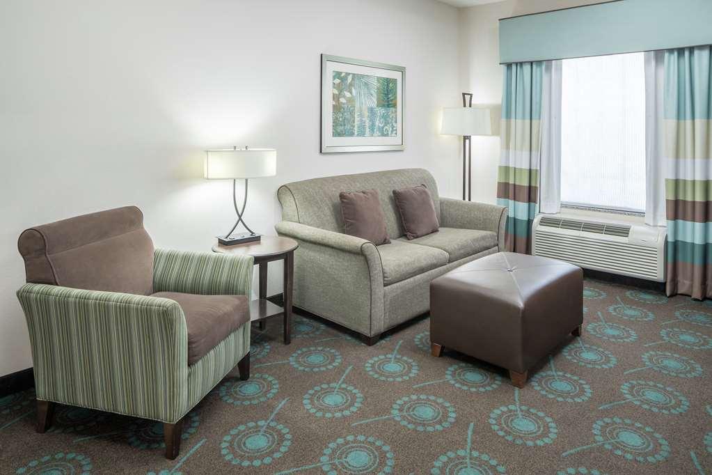 Hampton Inn & Suites Huntsville Research Park Area Phòng bức ảnh