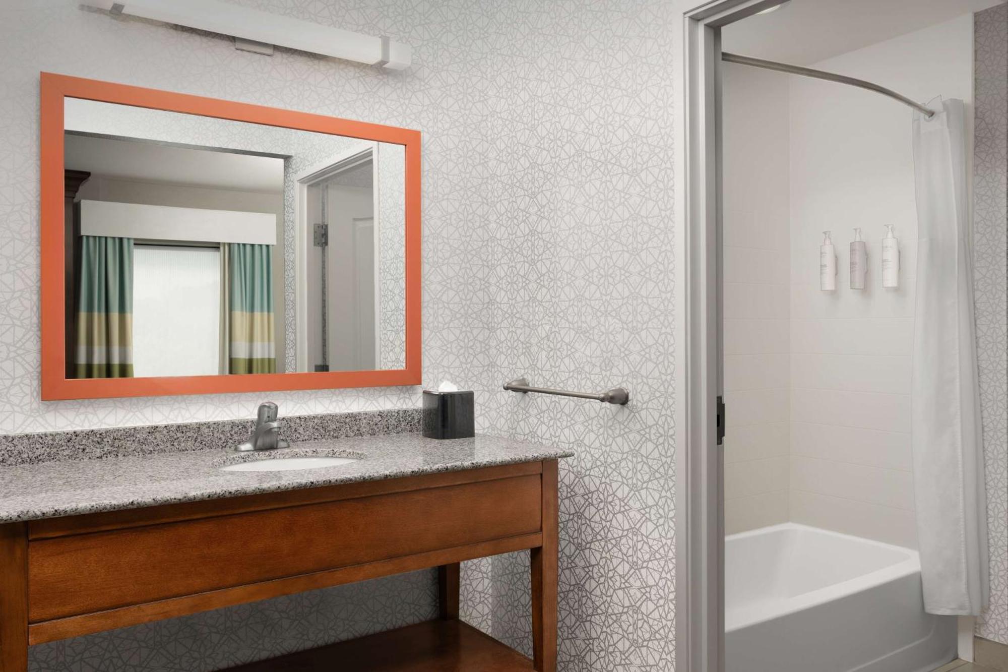 Hampton Inn & Suites Huntsville Research Park Area Ngoại thất bức ảnh