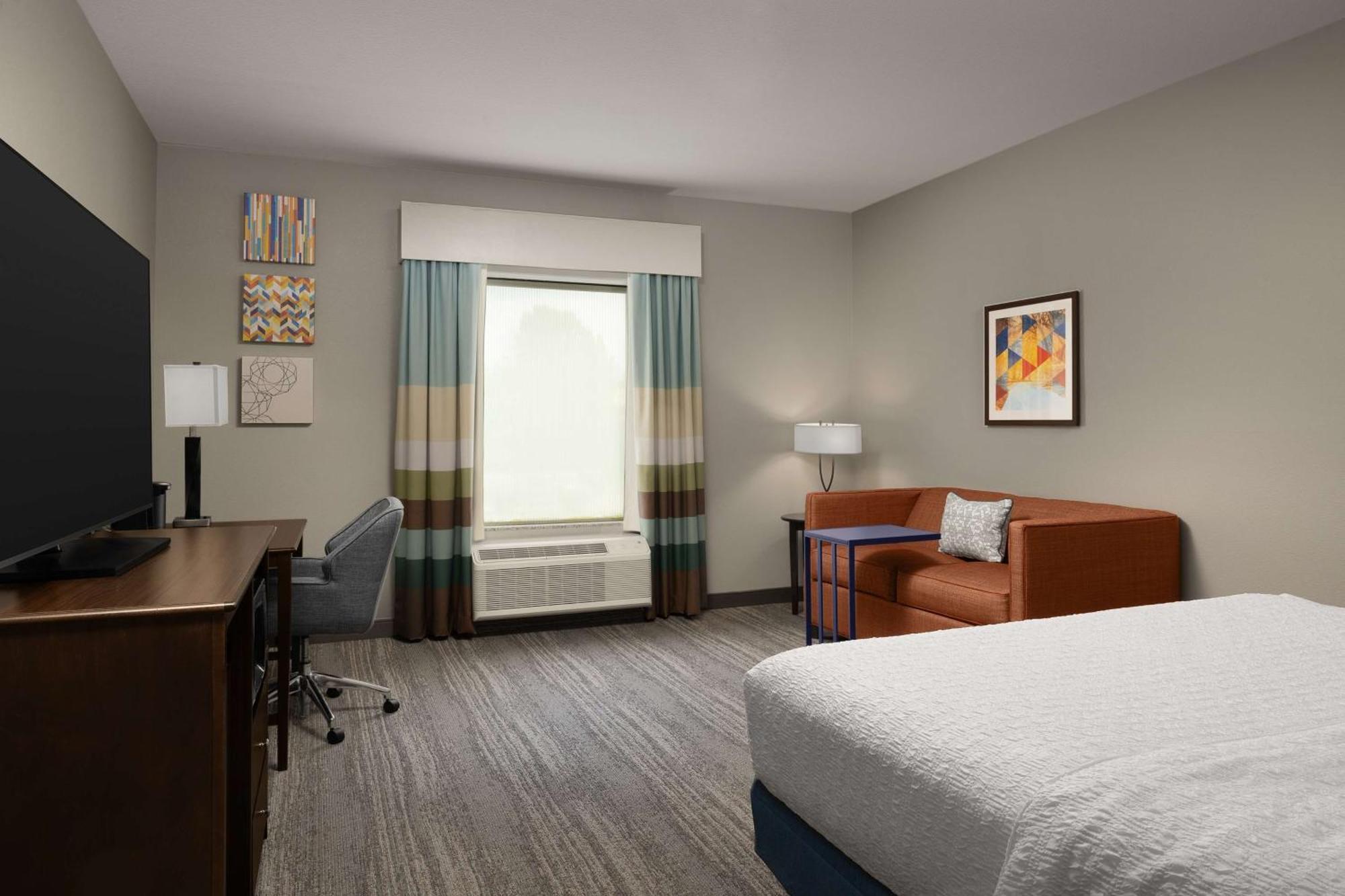 Hampton Inn & Suites Huntsville Research Park Area Ngoại thất bức ảnh