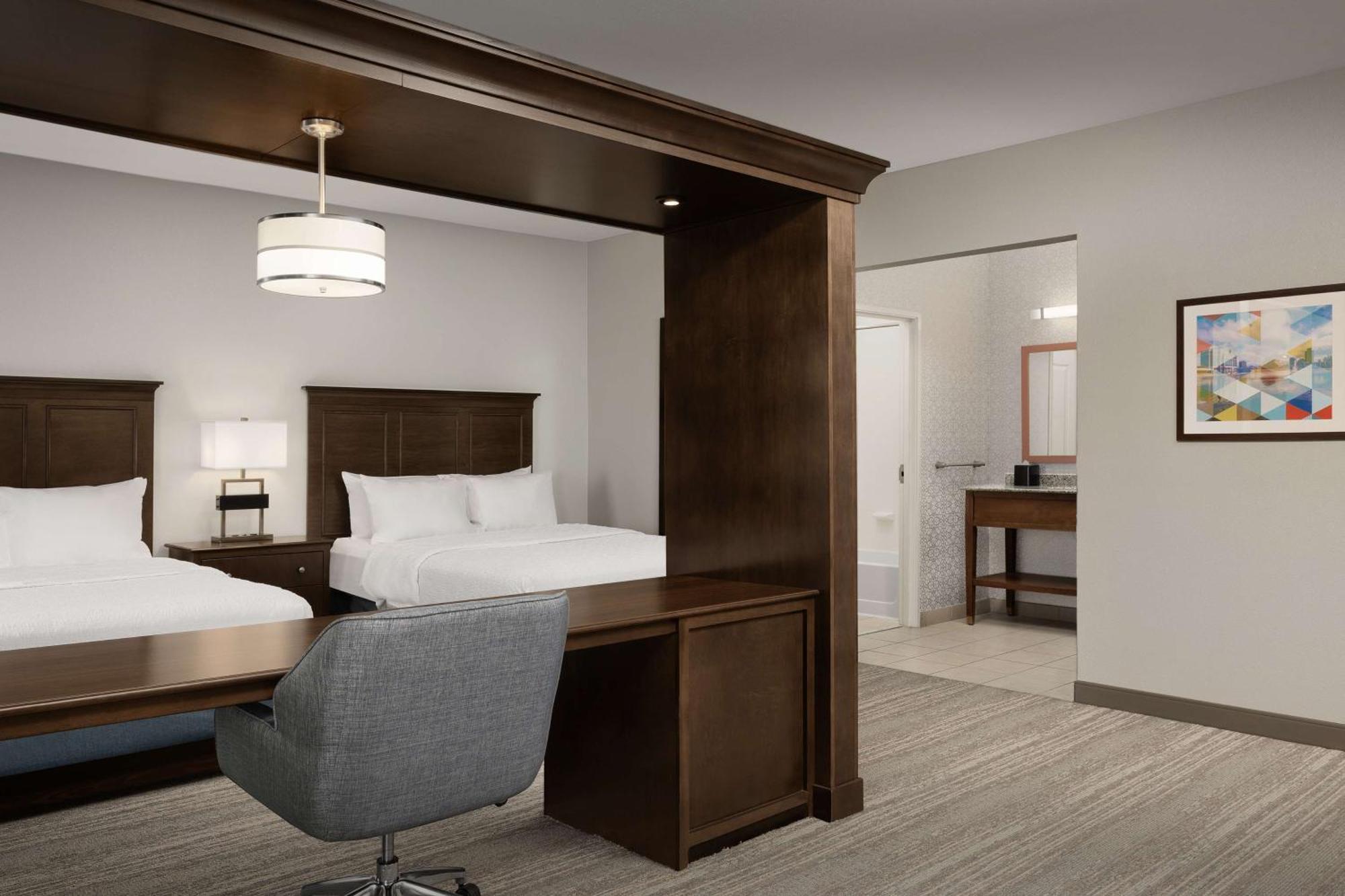 Hampton Inn & Suites Huntsville Research Park Area Ngoại thất bức ảnh