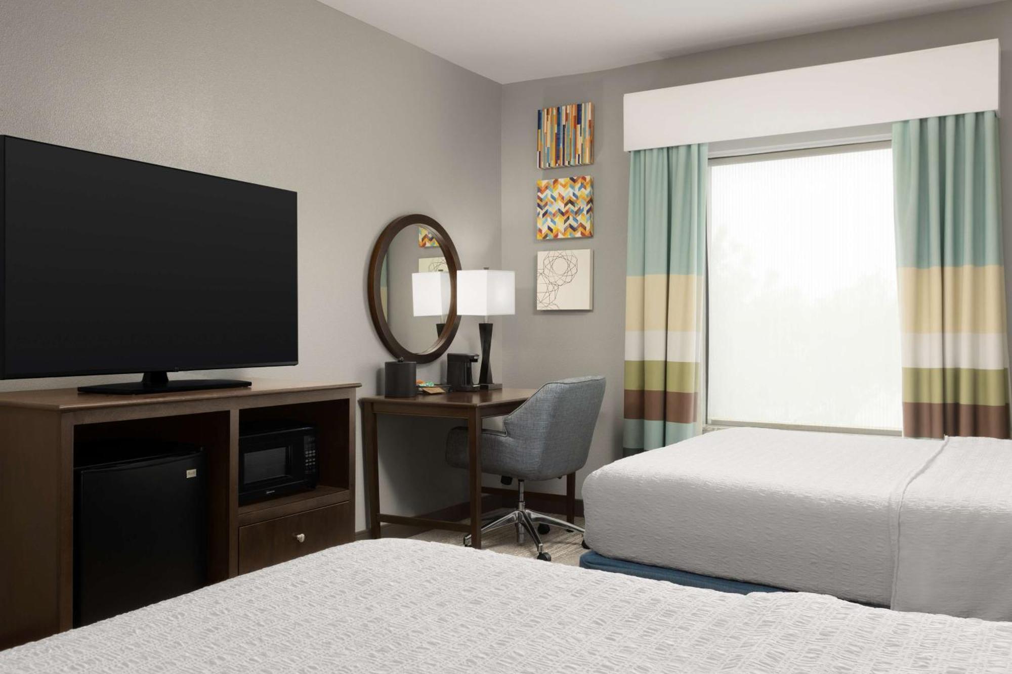 Hampton Inn & Suites Huntsville Research Park Area Ngoại thất bức ảnh