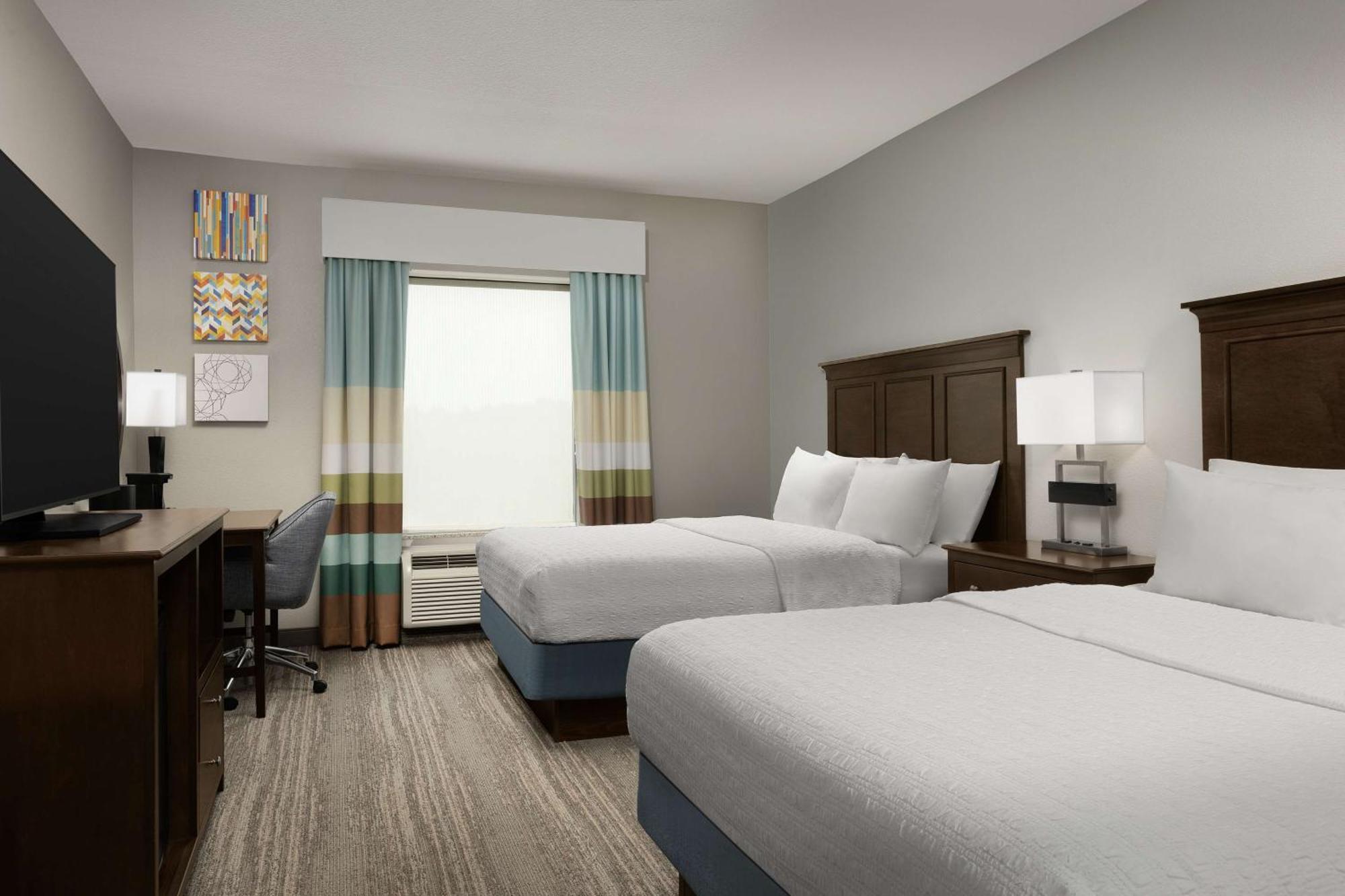 Hampton Inn & Suites Huntsville Research Park Area Ngoại thất bức ảnh