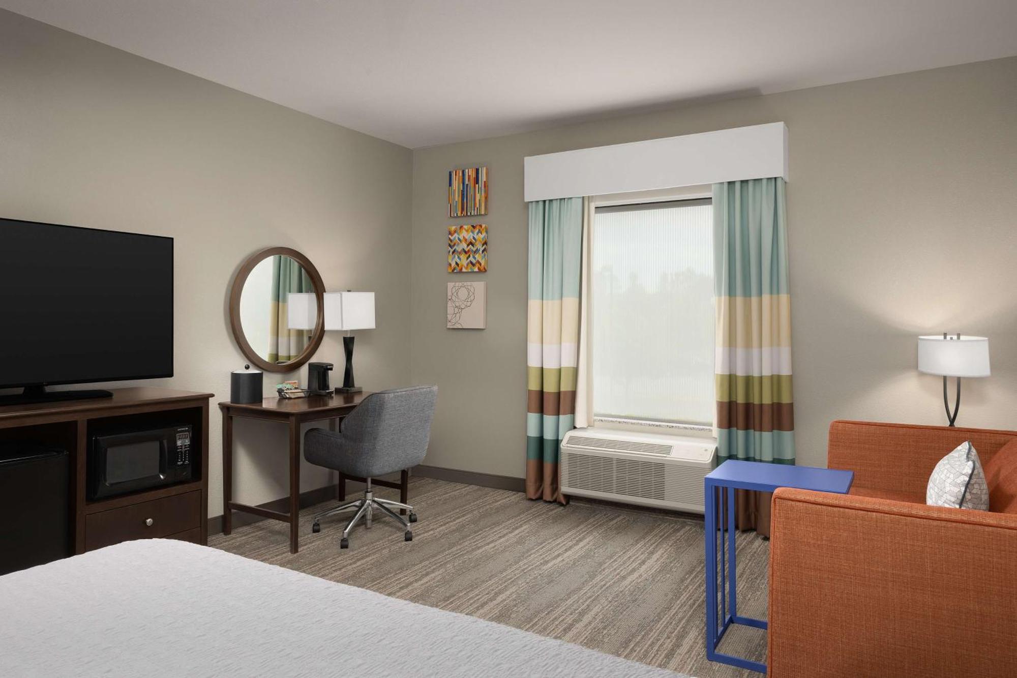 Hampton Inn & Suites Huntsville Research Park Area Ngoại thất bức ảnh