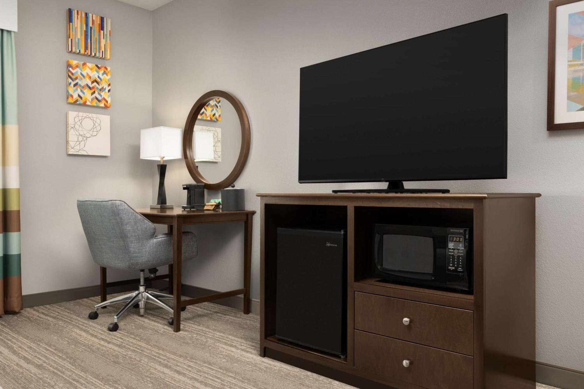 Hampton Inn & Suites Huntsville Research Park Area Ngoại thất bức ảnh