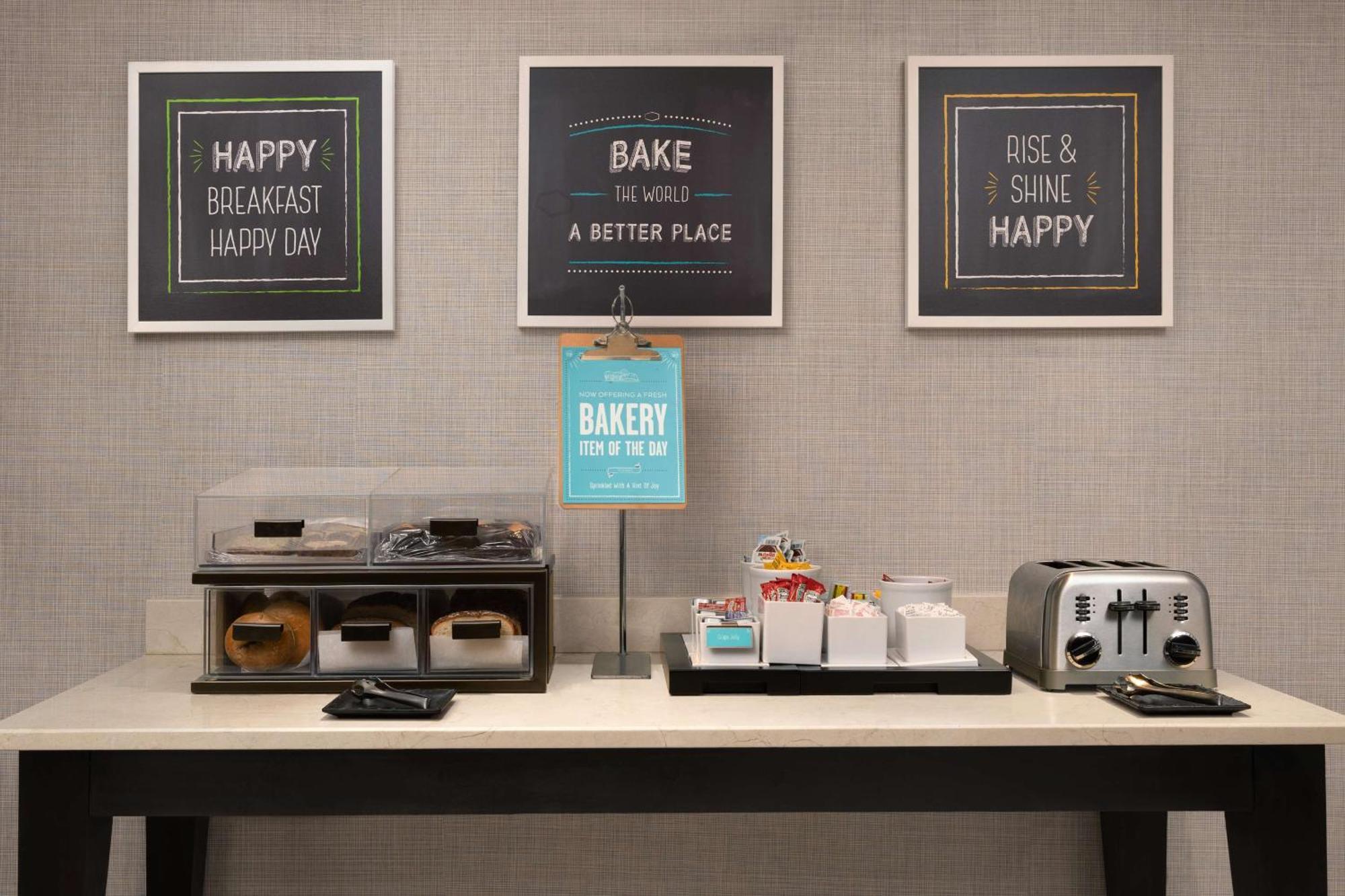 Hampton Inn & Suites Huntsville Research Park Area Ngoại thất bức ảnh