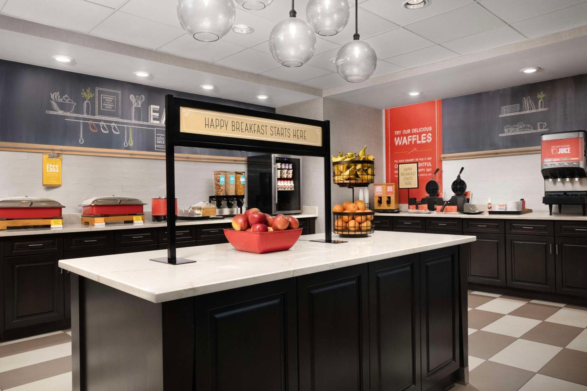 Hampton Inn & Suites Huntsville Research Park Area Ngoại thất bức ảnh