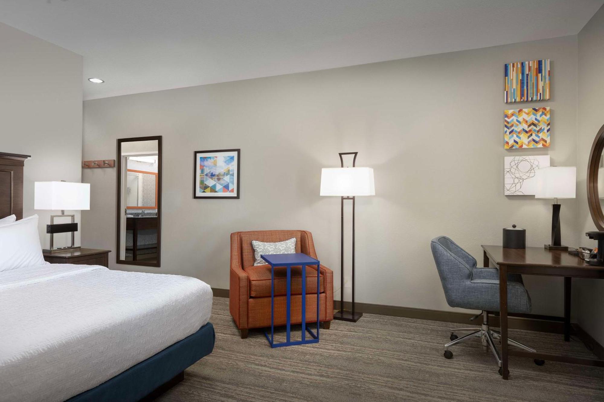 Hampton Inn & Suites Huntsville Research Park Area Ngoại thất bức ảnh