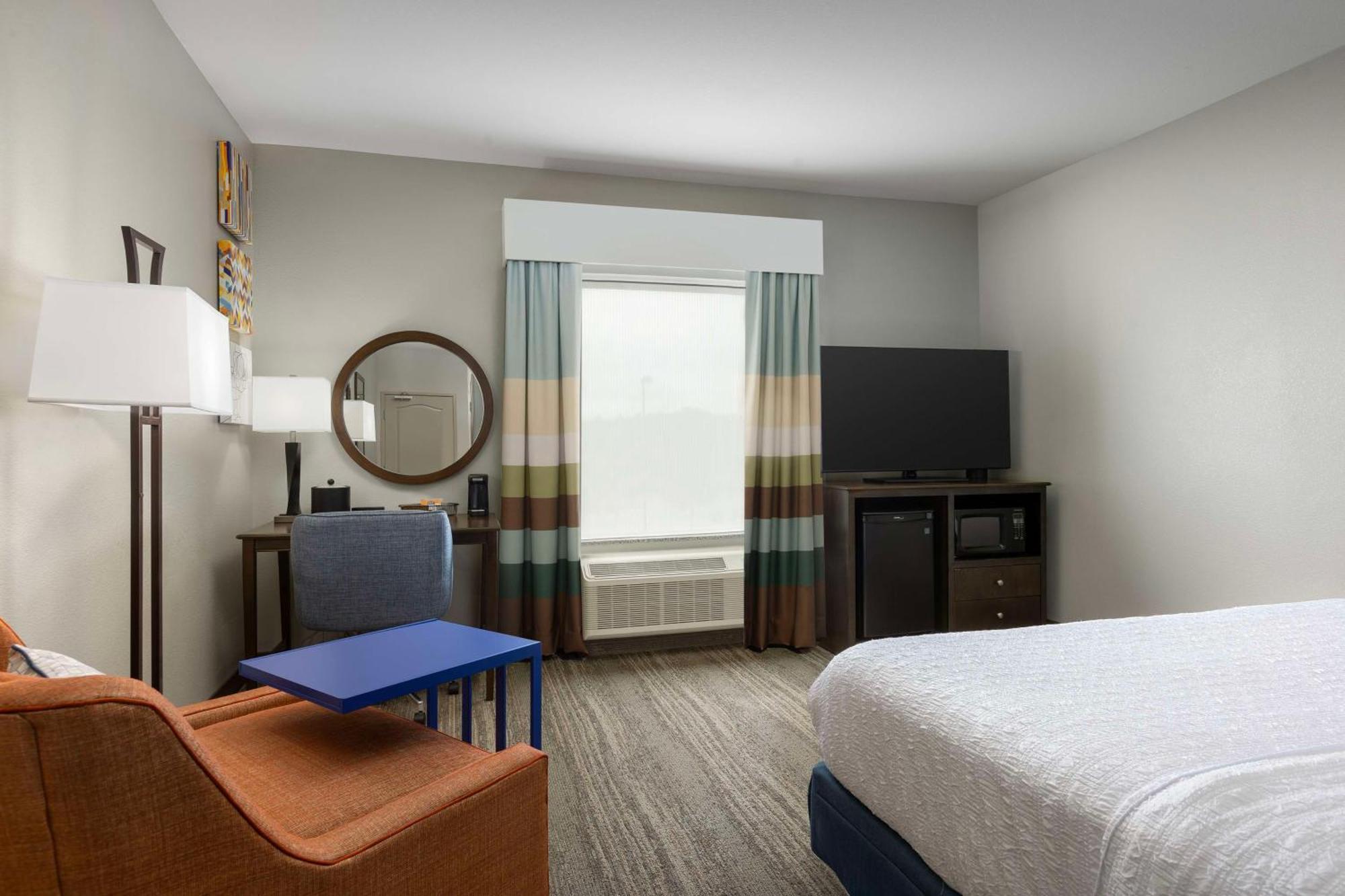 Hampton Inn & Suites Huntsville Research Park Area Ngoại thất bức ảnh